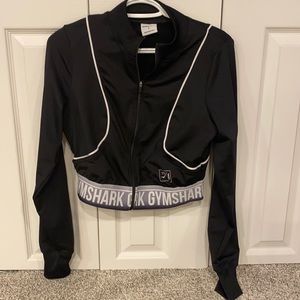 Gymshark!! Zip up!!